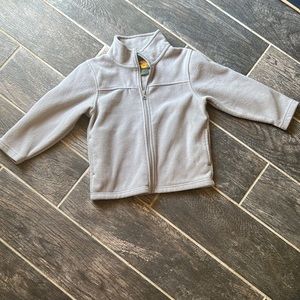 Bass Pro Fleece Zip Up